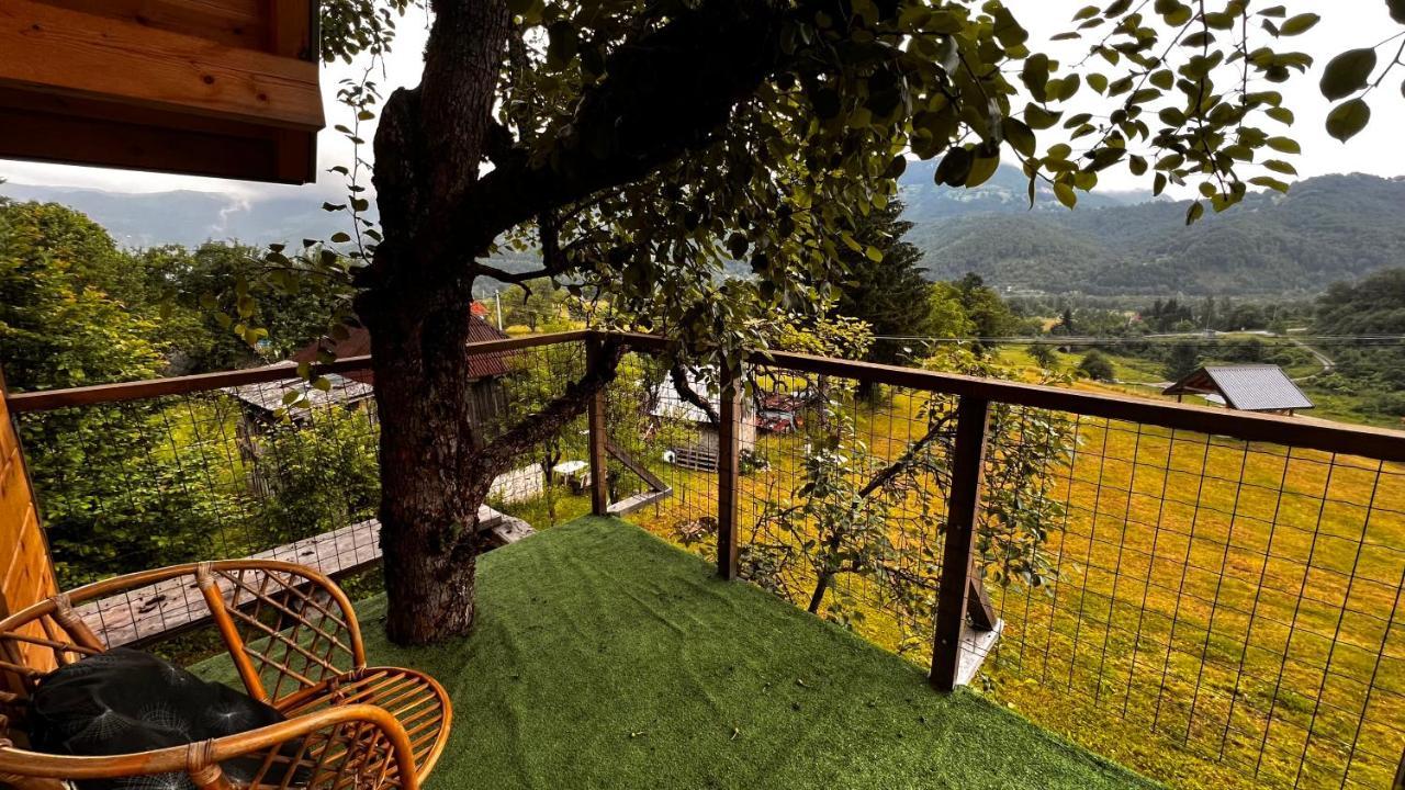 Tara Place - Camp Rabrenovic Mojkovac Exterior photo