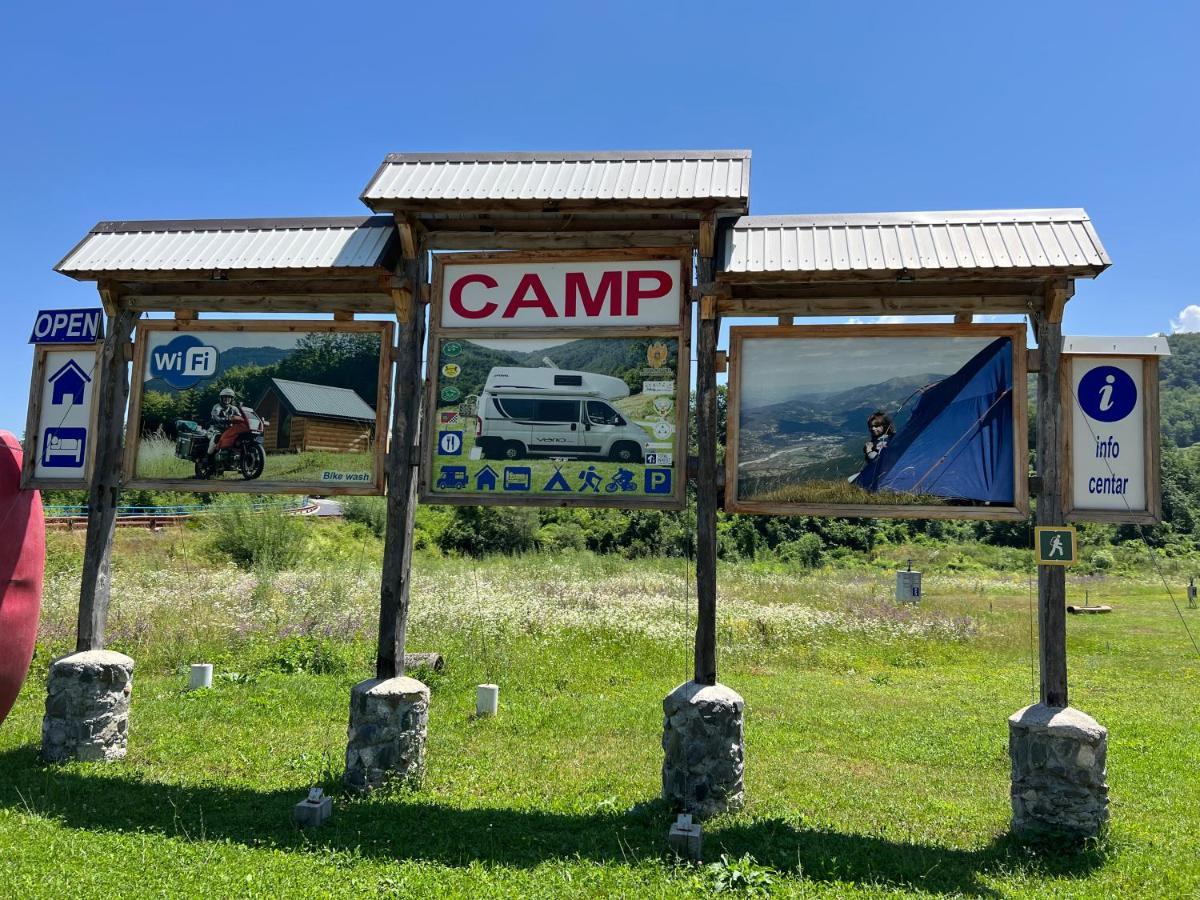 Tara Place - Camp Rabrenovic Mojkovac Exterior photo