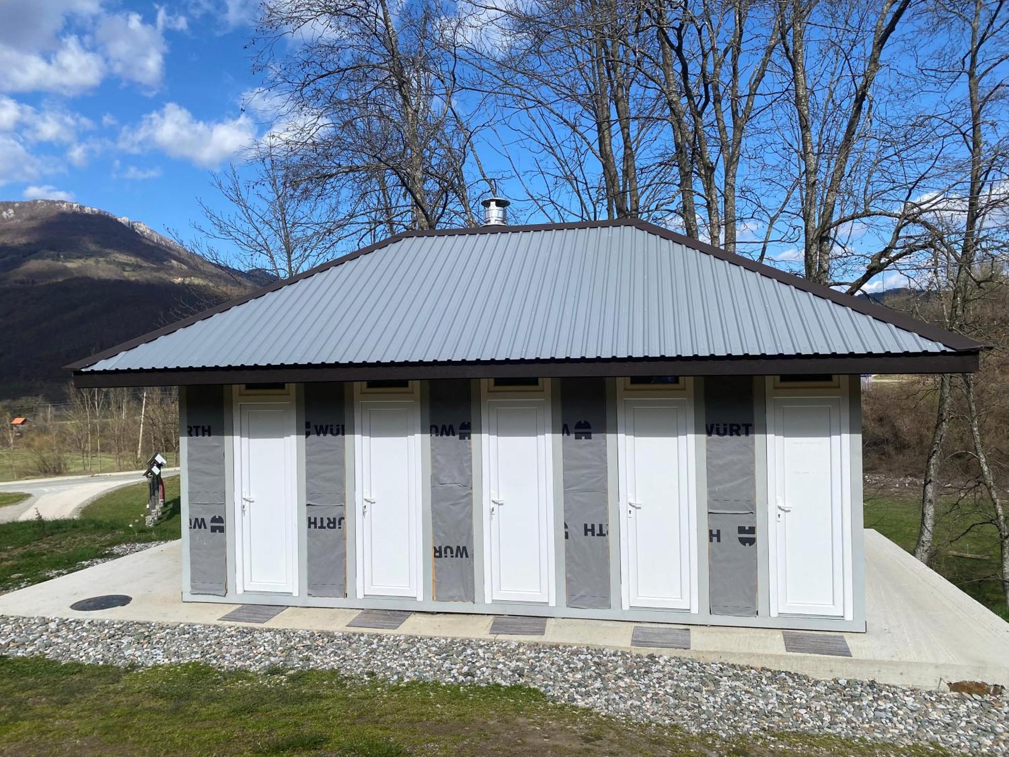 Tara Place - Camp Rabrenovic Mojkovac Exterior photo